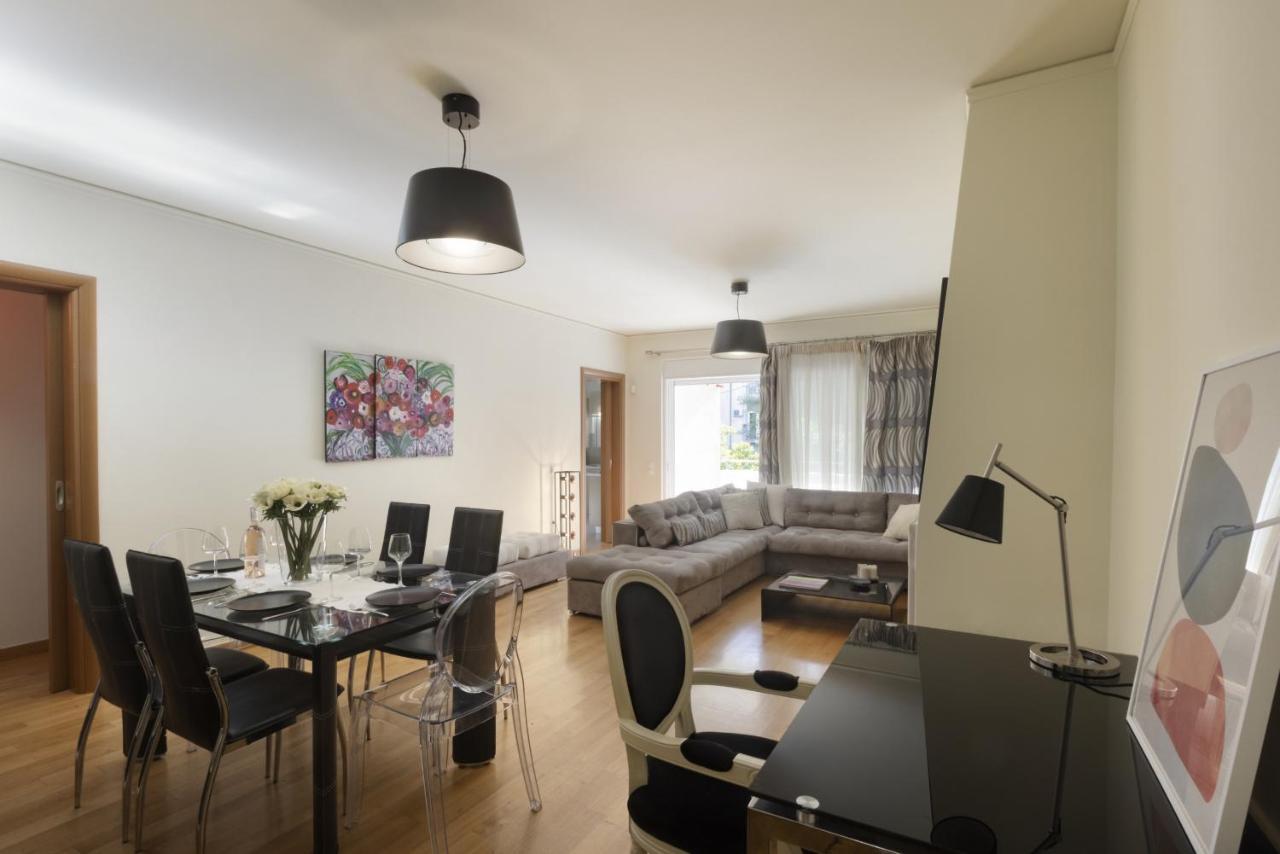 3Br Prime Apt A Breath Away From The Acropolis! Афины Экстерьер фото