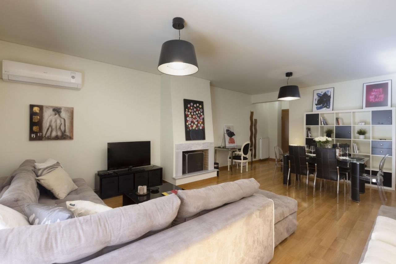 3Br Prime Apt A Breath Away From The Acropolis! Афины Экстерьер фото