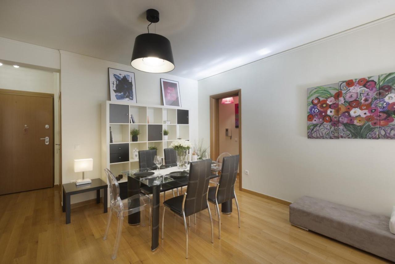 3Br Prime Apt A Breath Away From The Acropolis! Афины Экстерьер фото